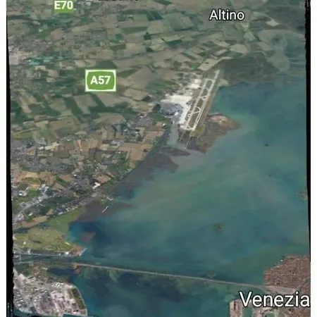 Appartamento Venice-house Quarto dʼAltino