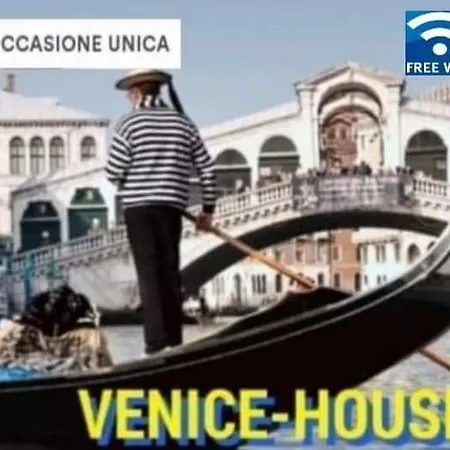 Venice-house Quarto d'Altino